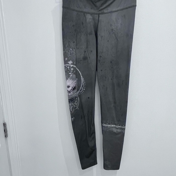ROSE buddha legging size 4 gray - Picture 7 of 7